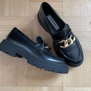 Steve Madden Lug Shoes